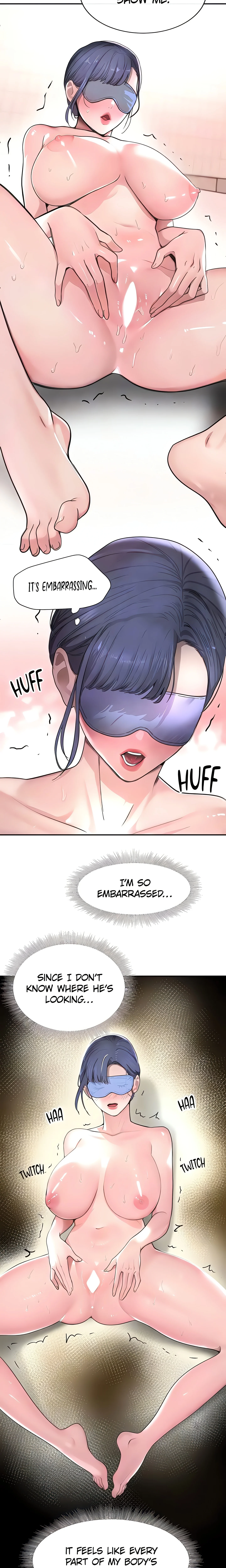 Boss’s Daughter (Official) chapter 13 page 15