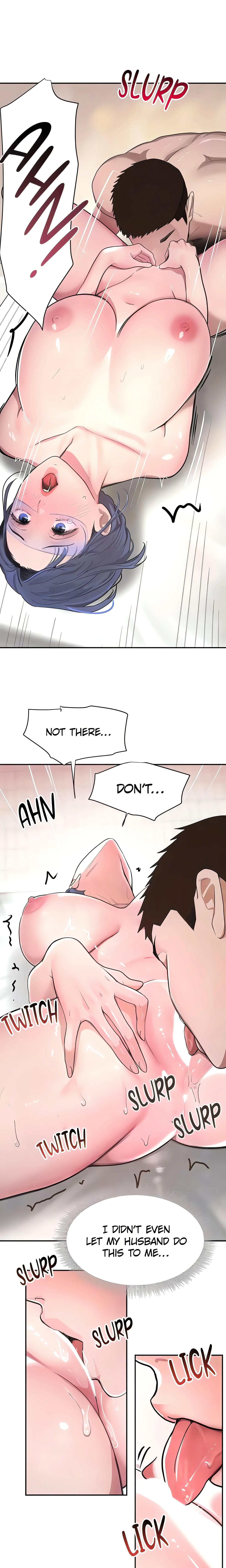 Boss’s Daughter (Official) chapter 13 page 17