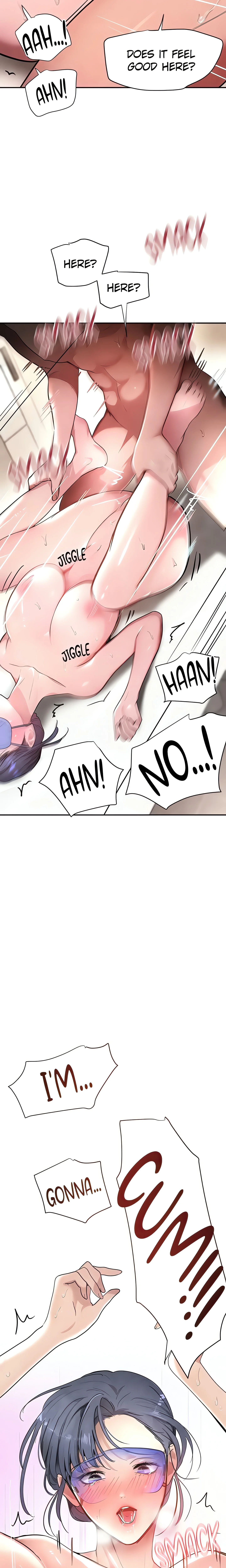 Boss’s Daughter (Official) chapter 13 page 23