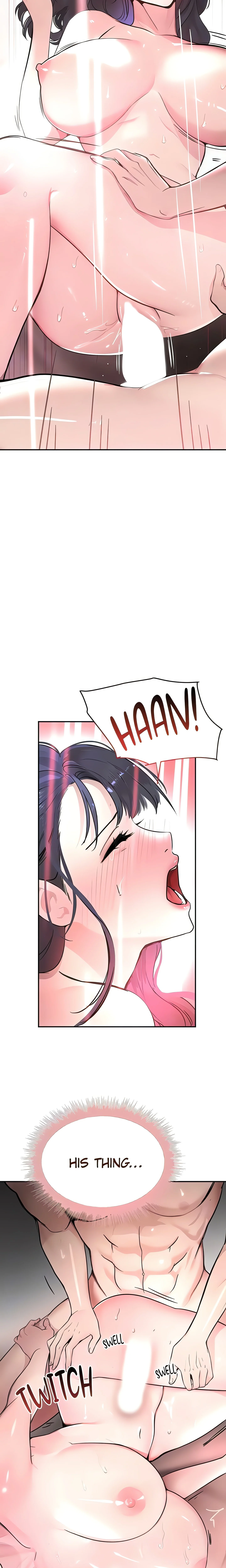 Boss’s Daughter (Official) chapter 14 page 7