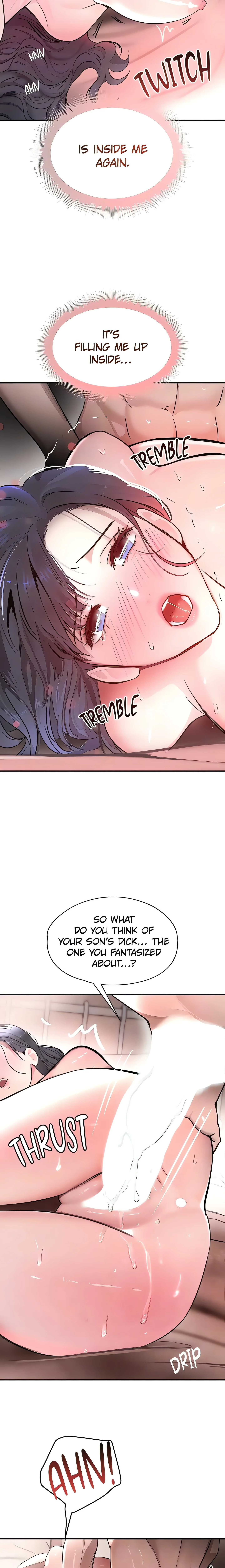 Boss’s Daughter (Official) chapter 14 page 8