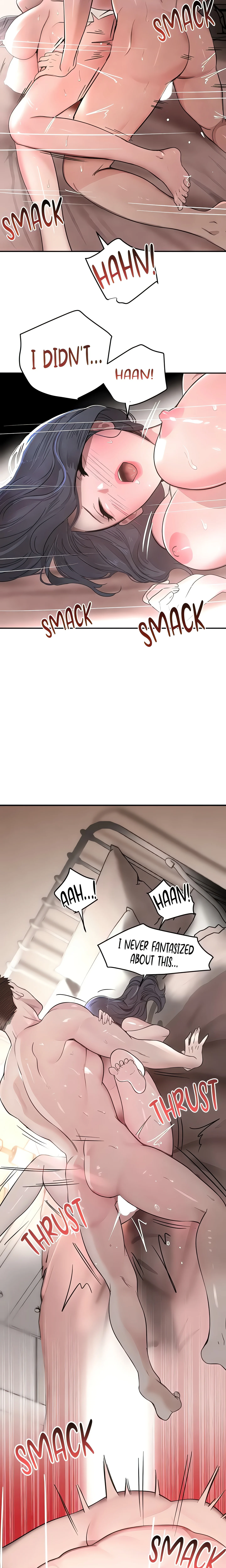 Boss’s Daughter (Official) chapter 14 page 9