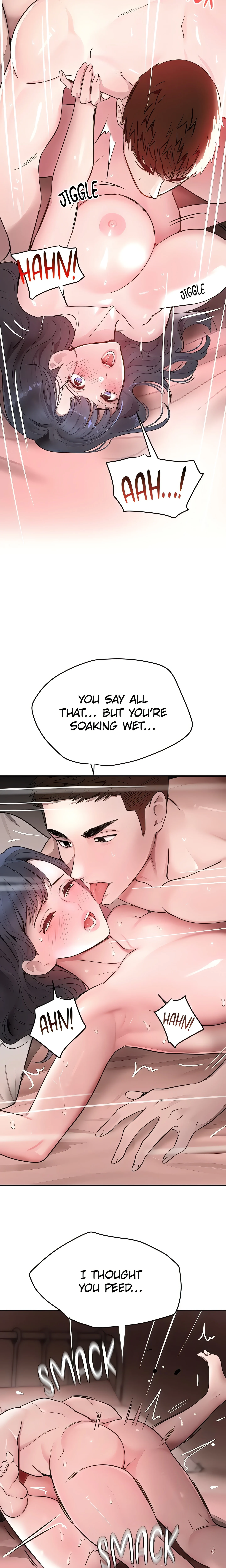 Boss’s Daughter (Official) chapter 14 page 10
