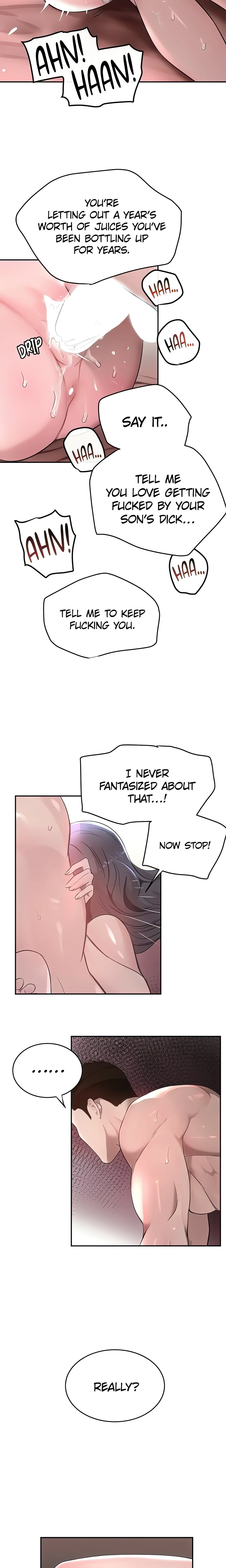 Boss’s Daughter (Official) chapter 14 page 11