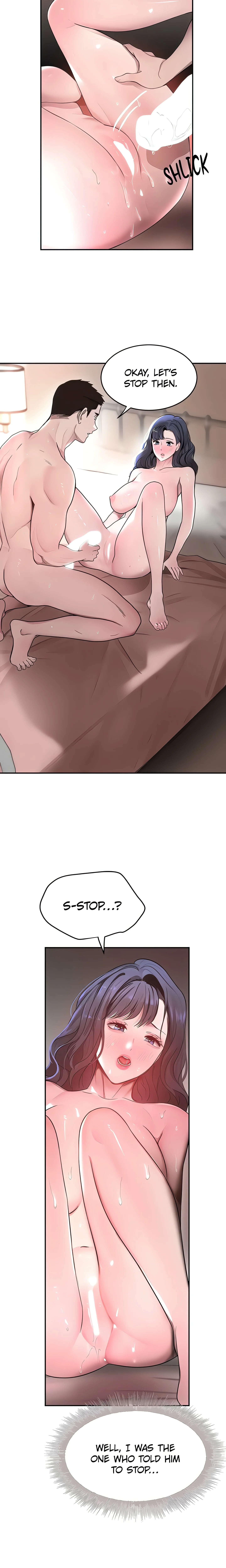 Boss’s Daughter (Official) chapter 14 page 12