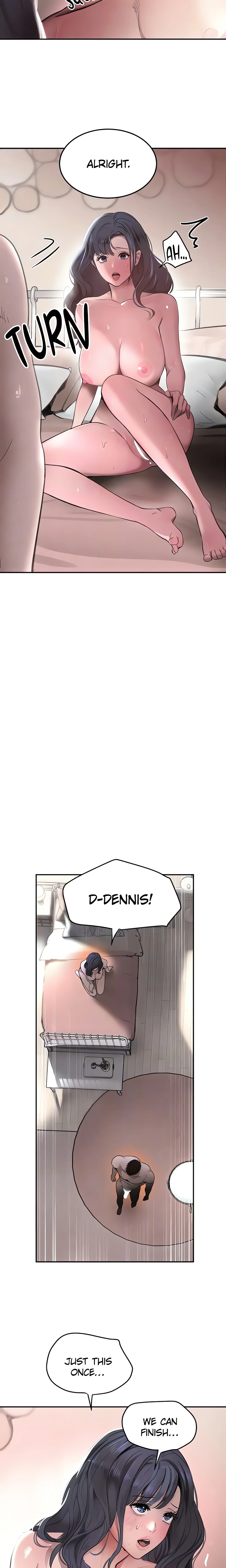 Boss’s Daughter (Official) chapter 14 page 14