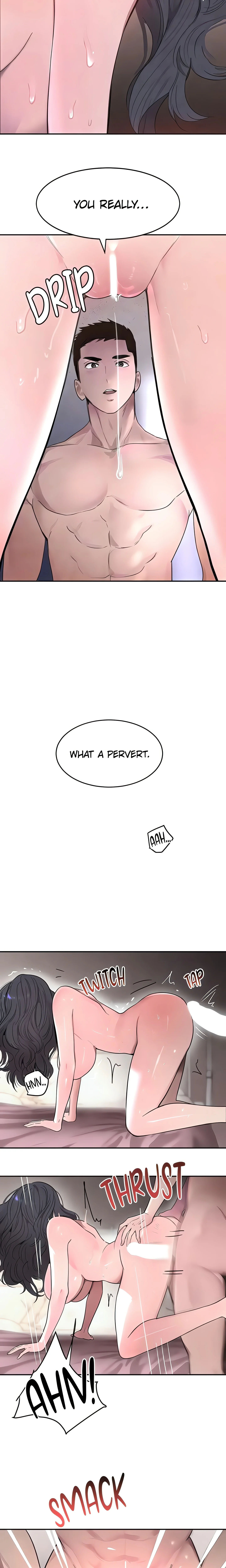 Boss’s Daughter (Official) chapter 14 page 17