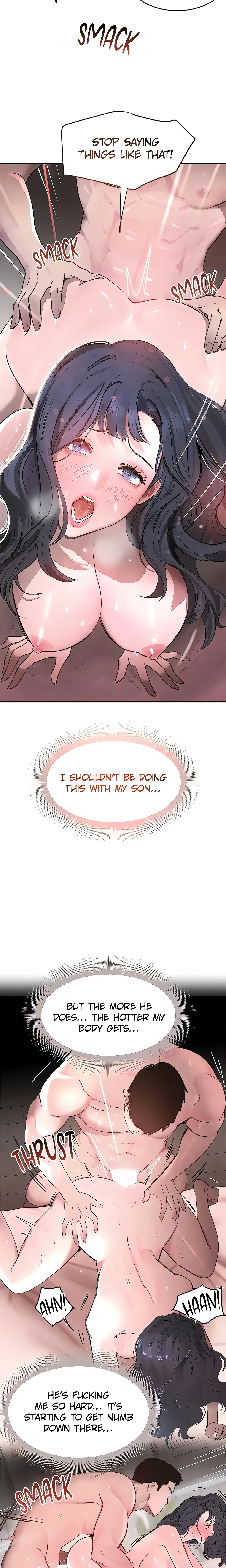 Boss’s Daughter (Official) chapter 14 page 19