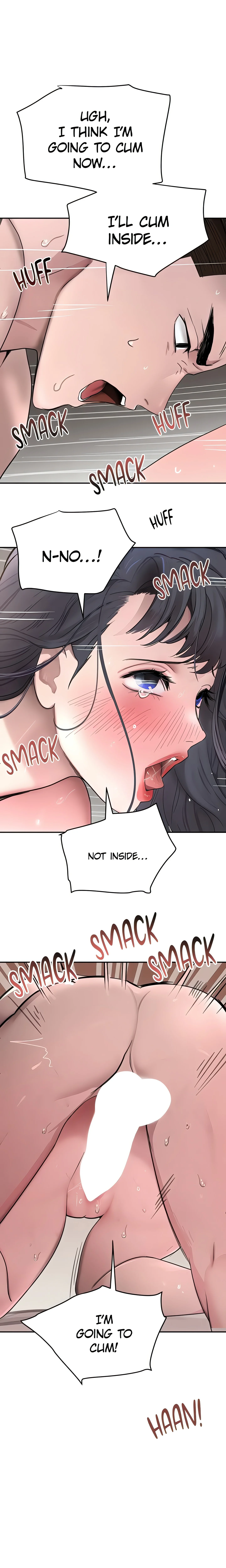 Boss’s Daughter (Official) chapter 15 page 1