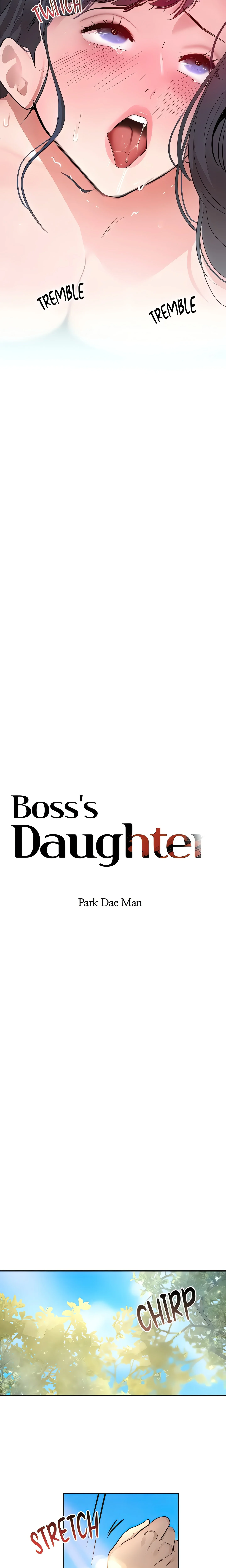 Boss’s Daughter (Official) chapter 15 page 3