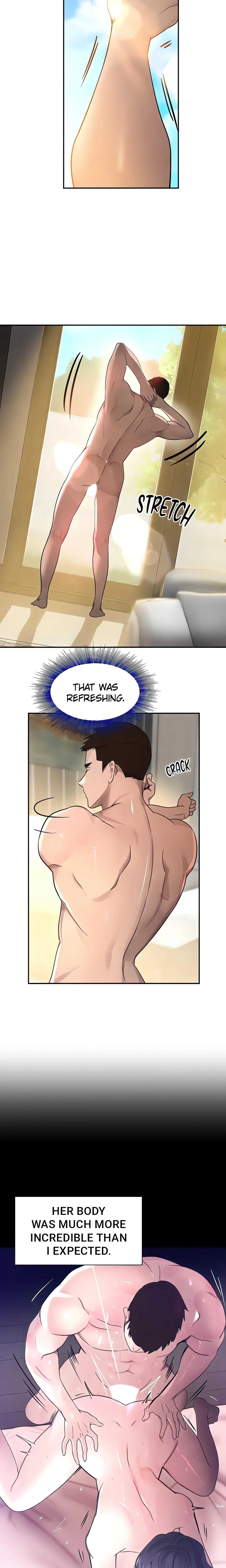 Boss’s Daughter (Official) chapter 15 page 4