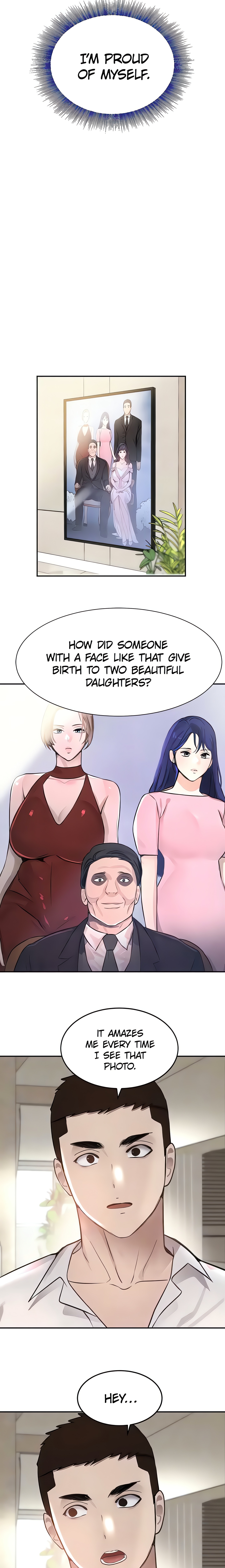 Boss’s Daughter (Official) chapter 15 page 6