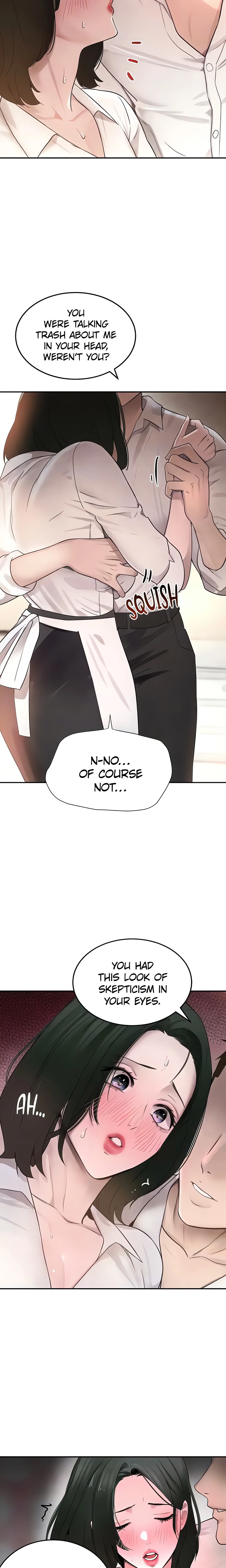 Boss’s Daughter (Official) chapter 15 page 9