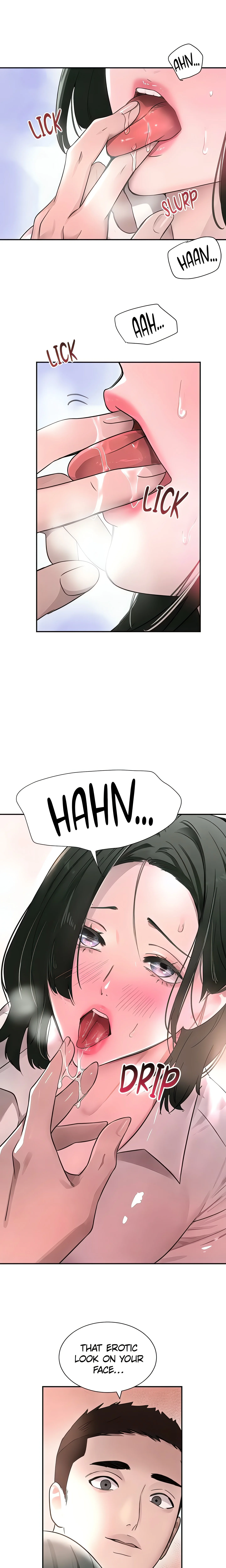 Boss’s Daughter (Official) chapter 15 page 11