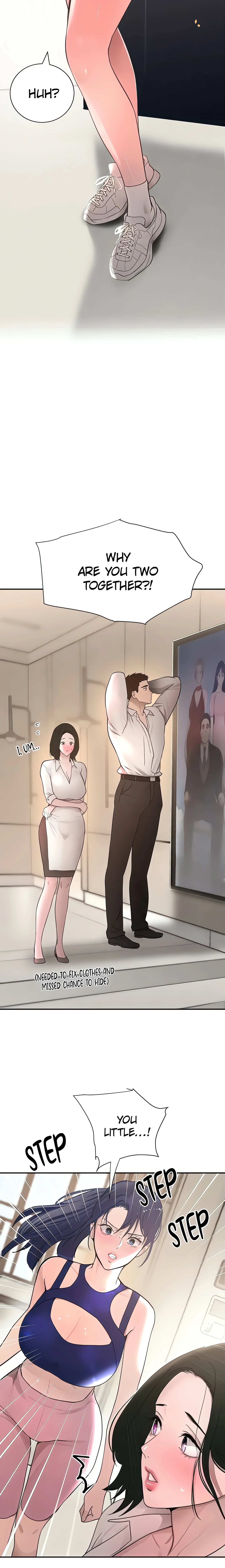 Boss’s Daughter (Official) chapter 15 page 13