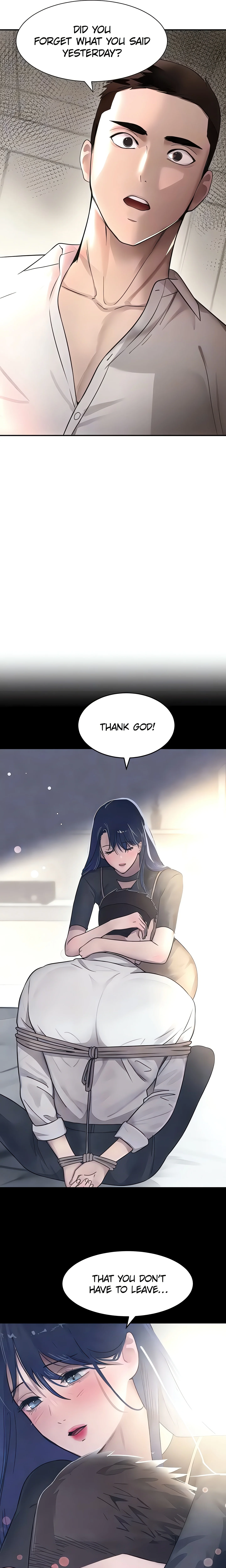 Boss’s Daughter (Official) chapter 15 page 15