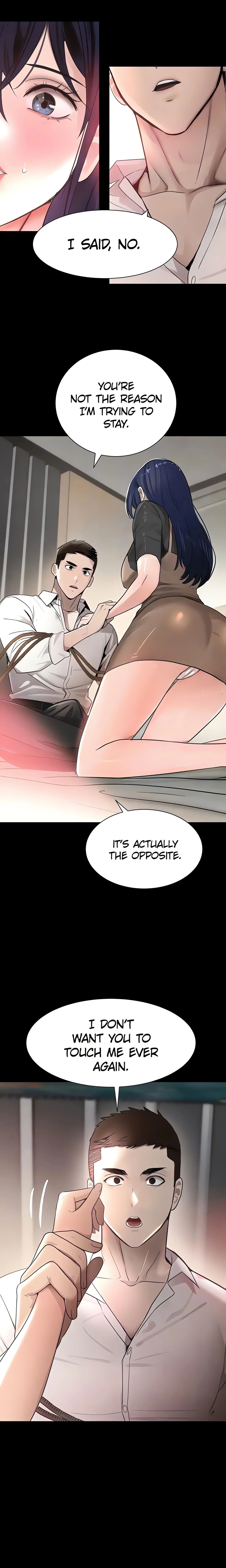 Boss’s Daughter (Official) chapter 15 page 18