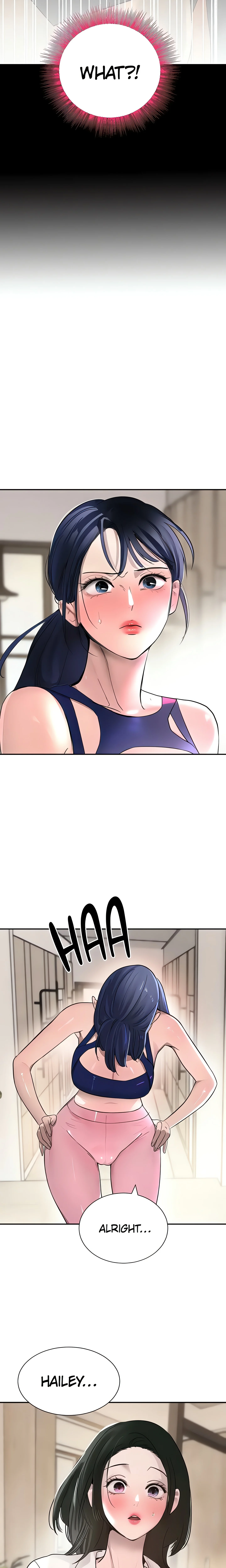 Boss’s Daughter (Official) chapter 15 page 20