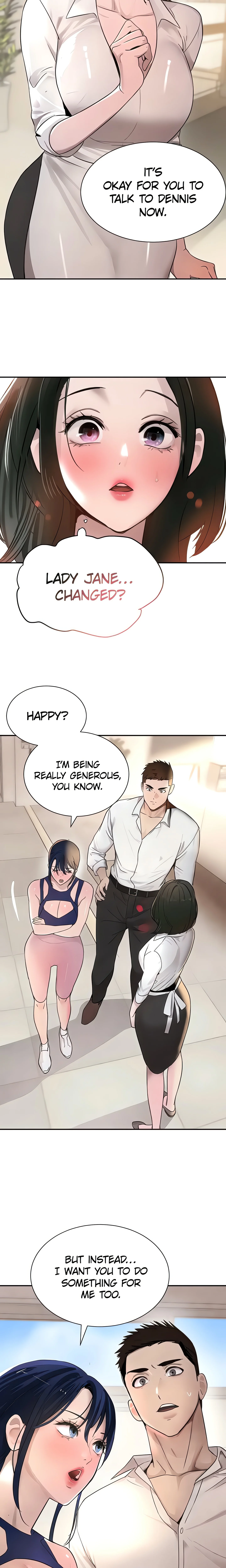 Boss’s Daughter (Official) chapter 15 page 21