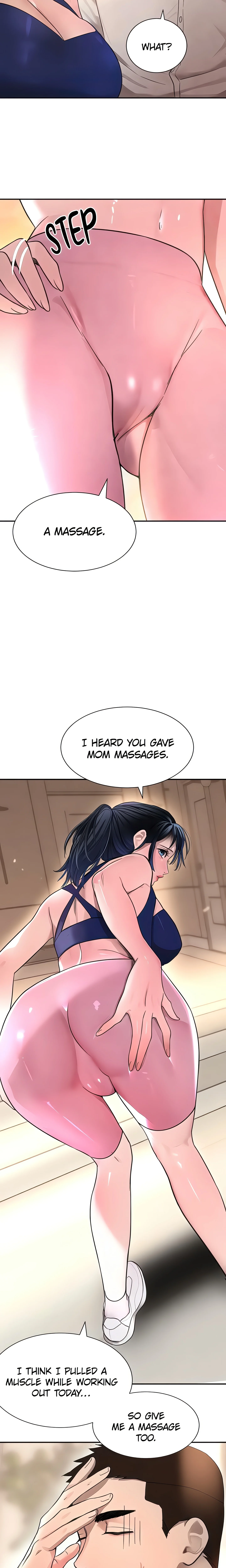 Boss’s Daughter (Official) chapter 15 page 22