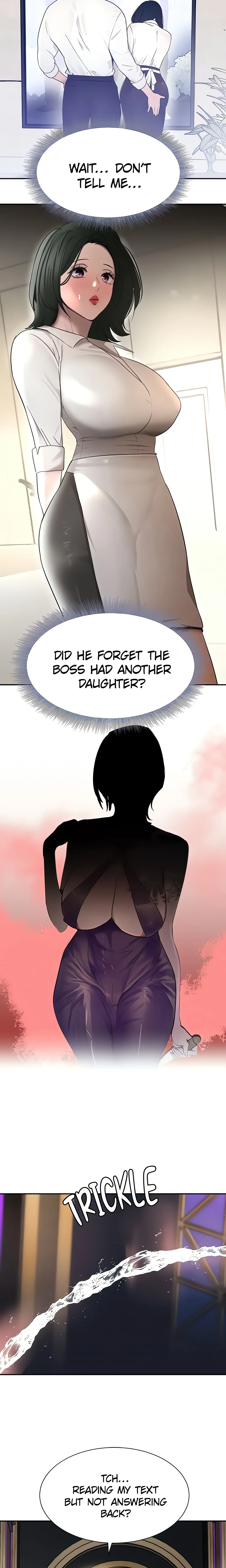 Boss’s Daughter (Official) chapter 15 page 25
