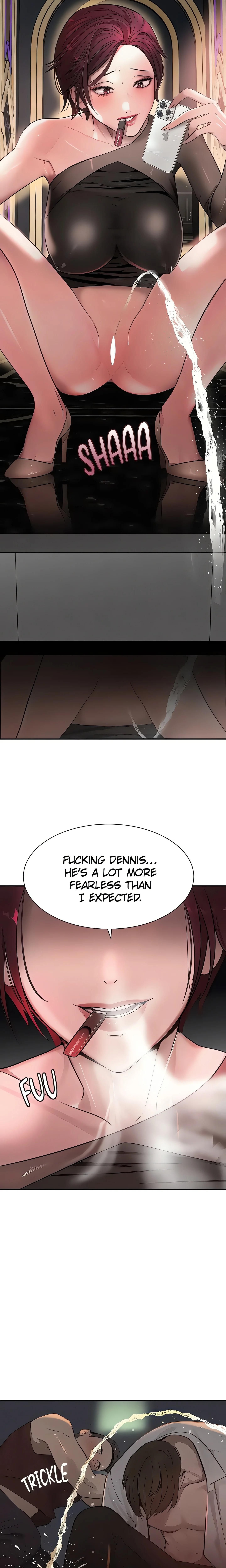 Boss’s Daughter (Official) chapter 15 page 26