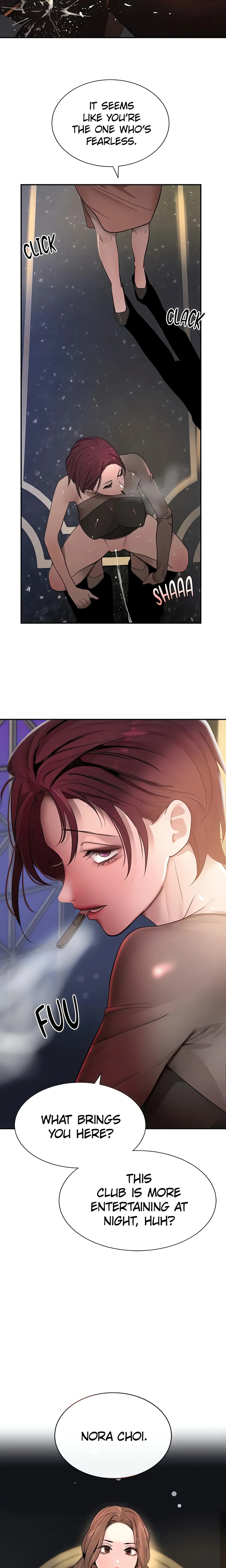 Boss’s Daughter (Official) chapter 15 page 27