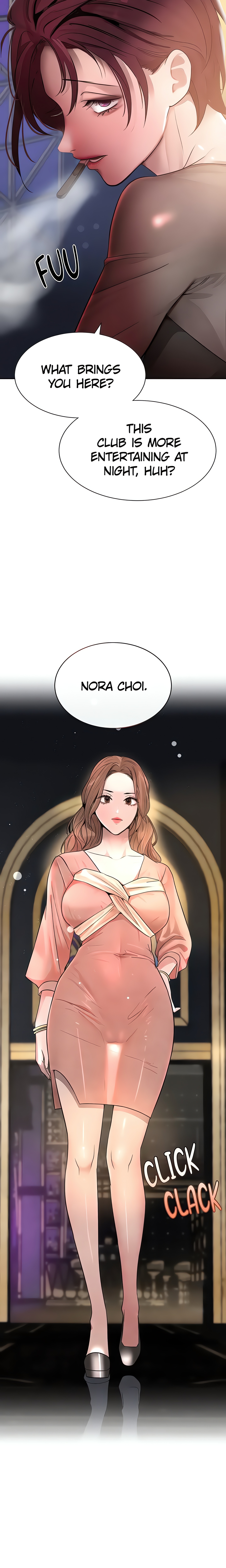 Boss’s Daughter (Official) chapter 16 page 3