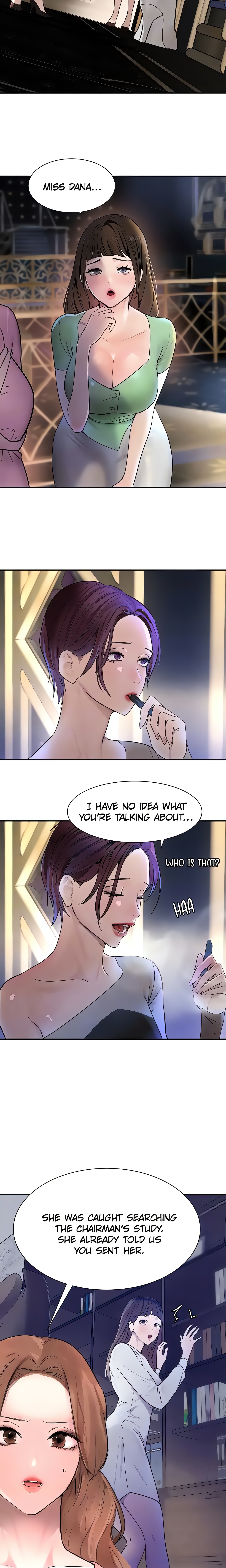 Boss’s Daughter (Official) chapter 16 page 7