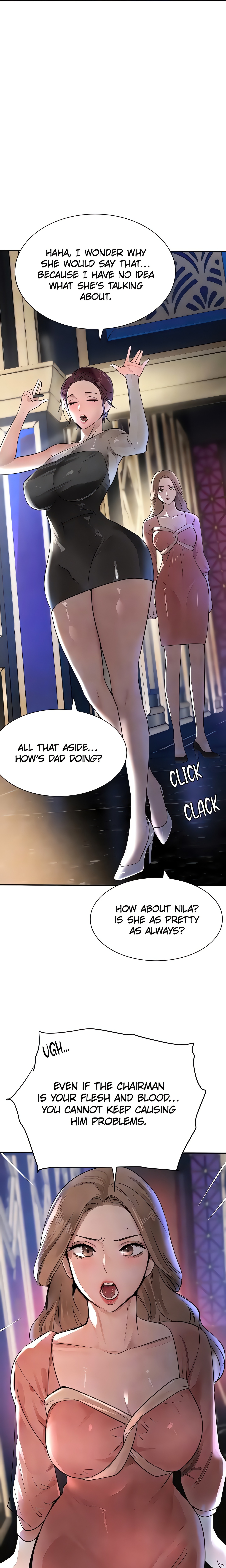 Boss’s Daughter (Official) chapter 16 page 8