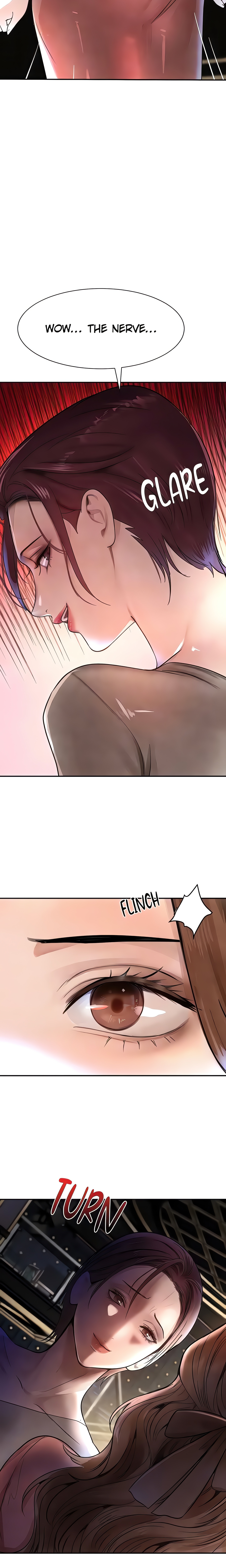 Boss’s Daughter (Official) chapter 16 page 9