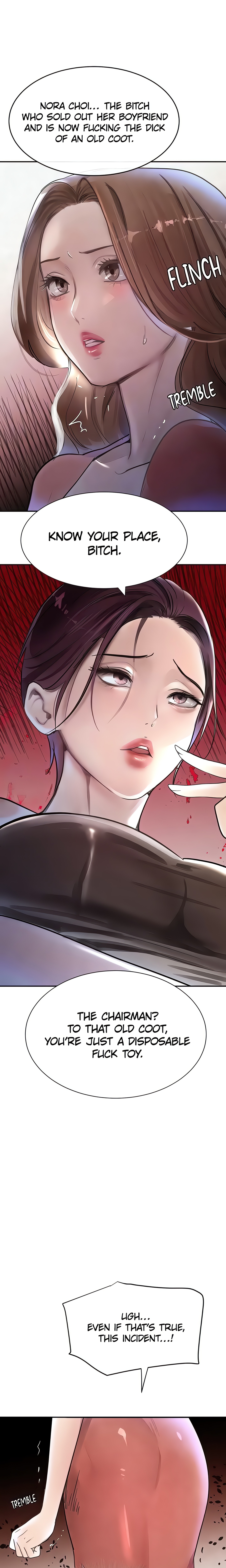 Boss’s Daughter (Official) chapter 16 page 10