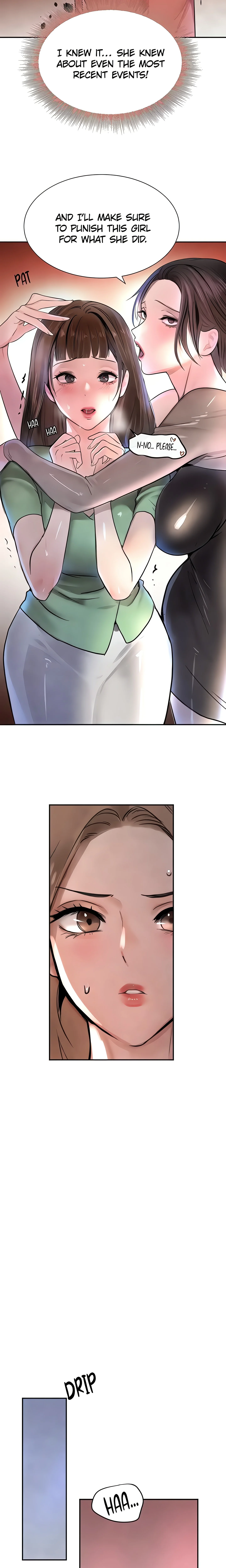 Boss’s Daughter (Official) chapter 16 page 11