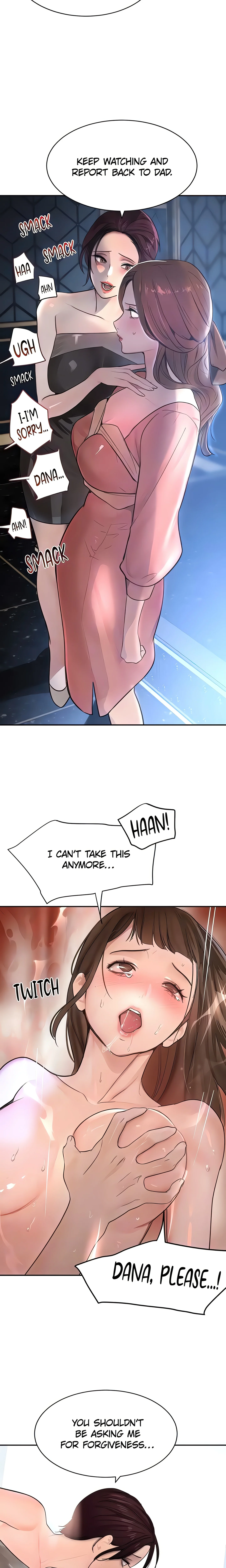 Boss’s Daughter (Official) chapter 16 page 16