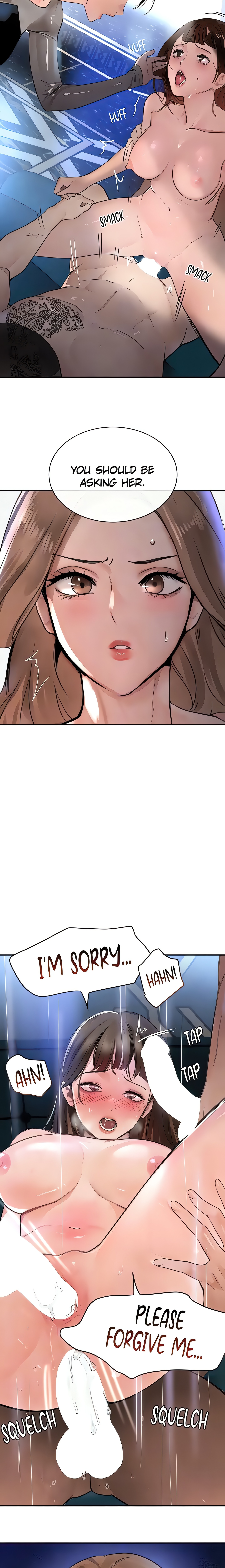 Boss’s Daughter (Official) chapter 16 page 17