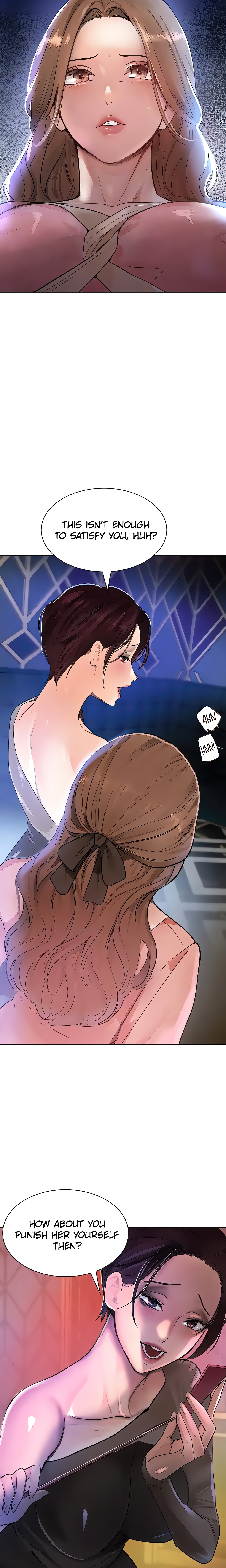 Boss’s Daughter (Official) chapter 16 page 18
