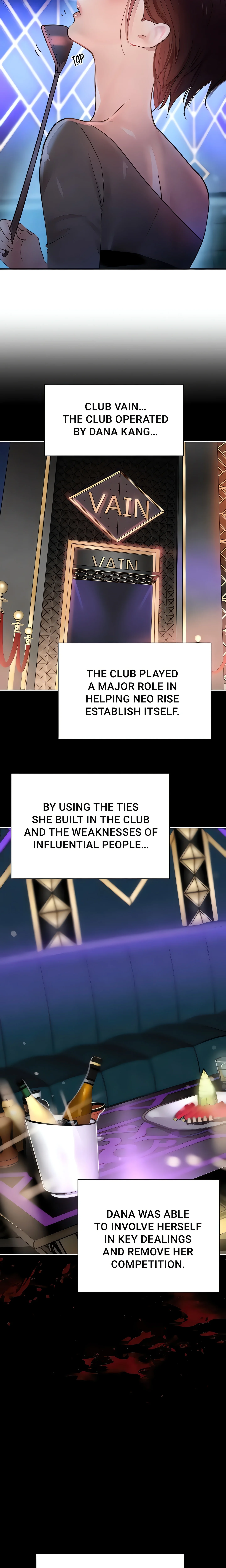 Boss’s Daughter (Official) chapter 16 page 20