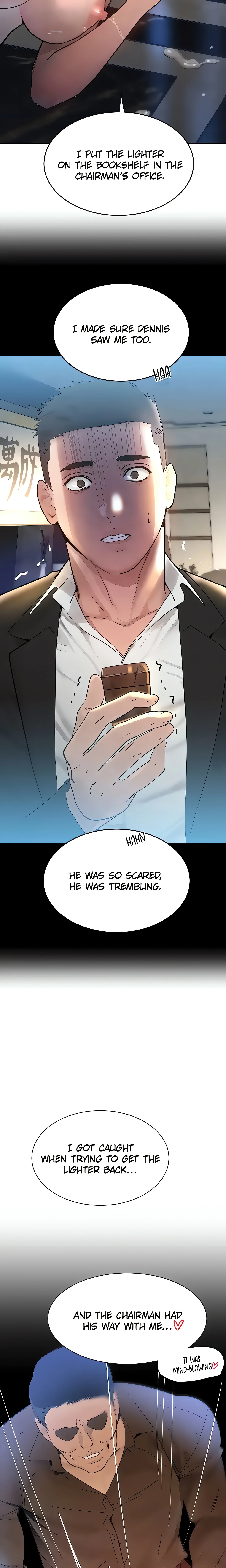 Boss’s Daughter (Official) chapter 16 page 25