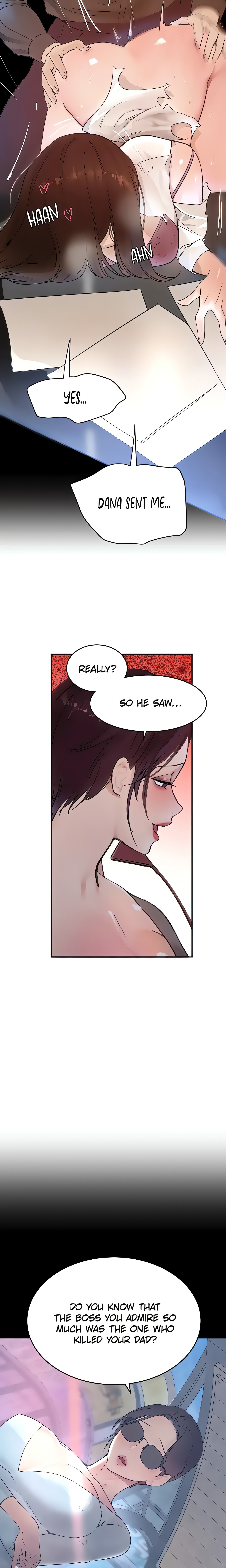 Boss’s Daughter (Official) chapter 16 page 26
