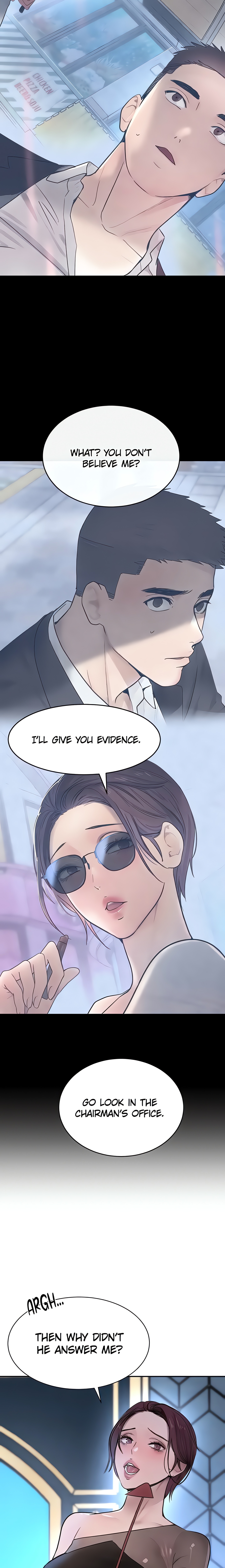 Boss’s Daughter (Official) chapter 16 page 27