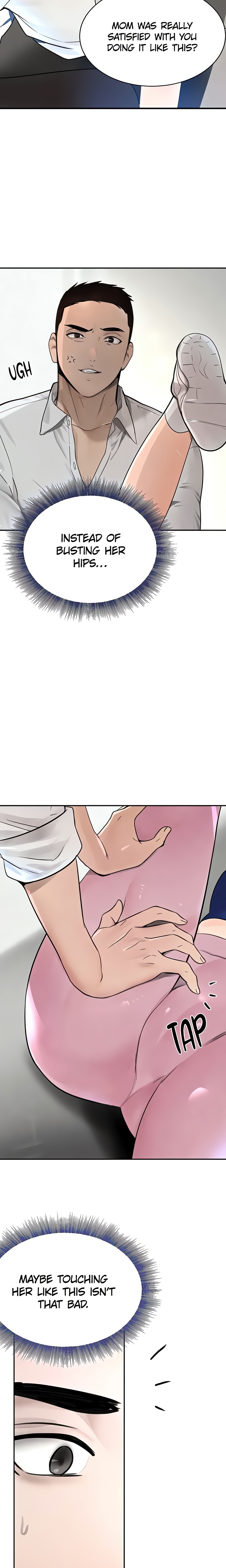 Boss’s Daughter (Official) chapter 16 page 29