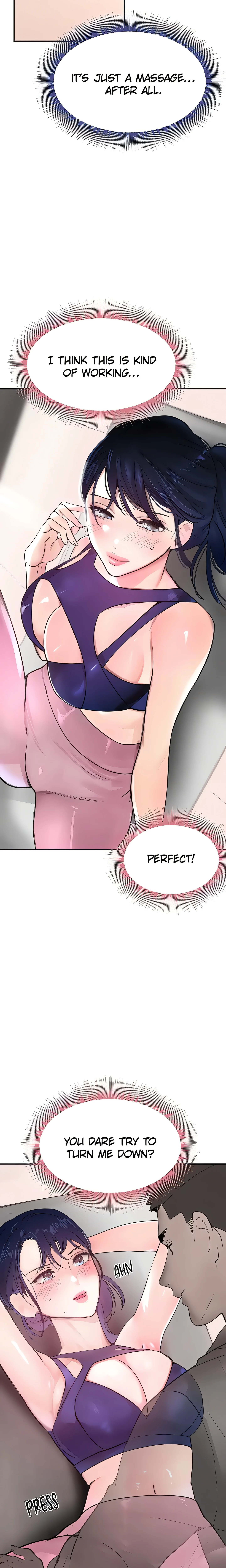 Boss’s Daughter (Official) chapter 16 page 30