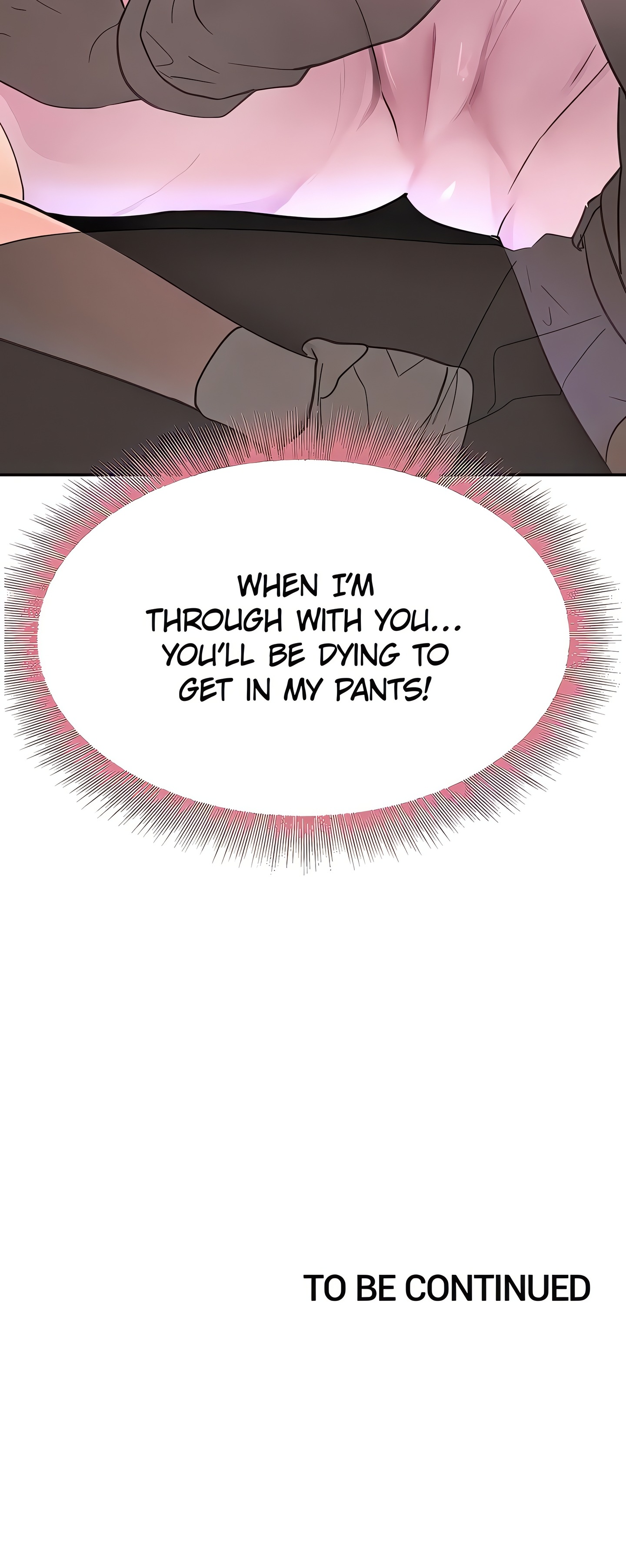 Boss’s Daughter (Official) chapter 16 page 31