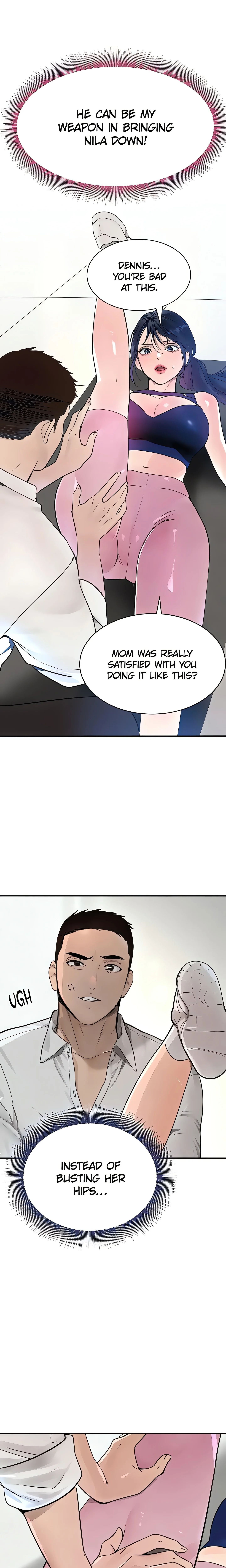 Boss’s Daughter (Official) chapter 17 page 2