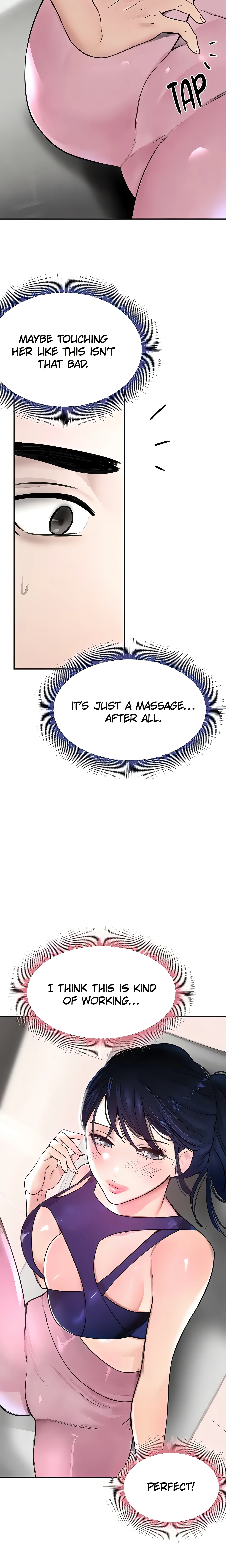 Boss’s Daughter (Official) chapter 17 page 3