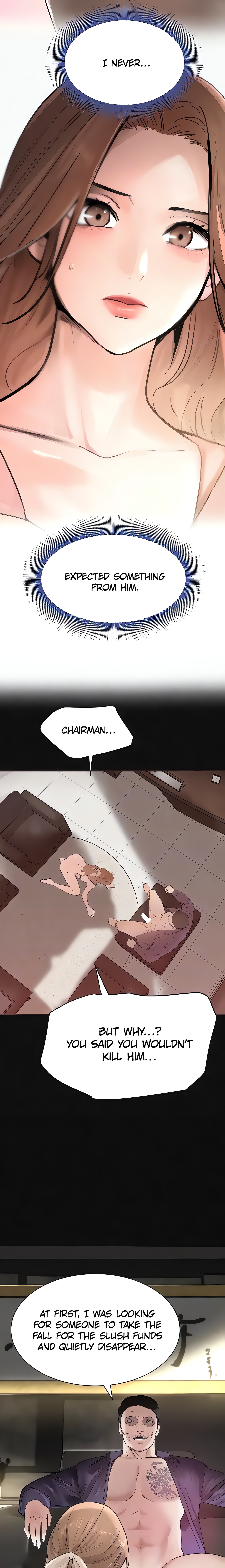 Boss’s Daughter (Official) chapter 17 page 6