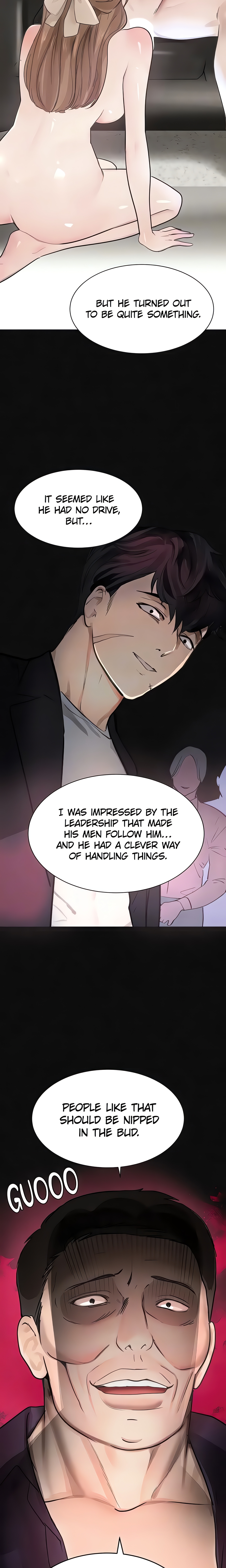 Boss’s Daughter (Official) chapter 17 page 7