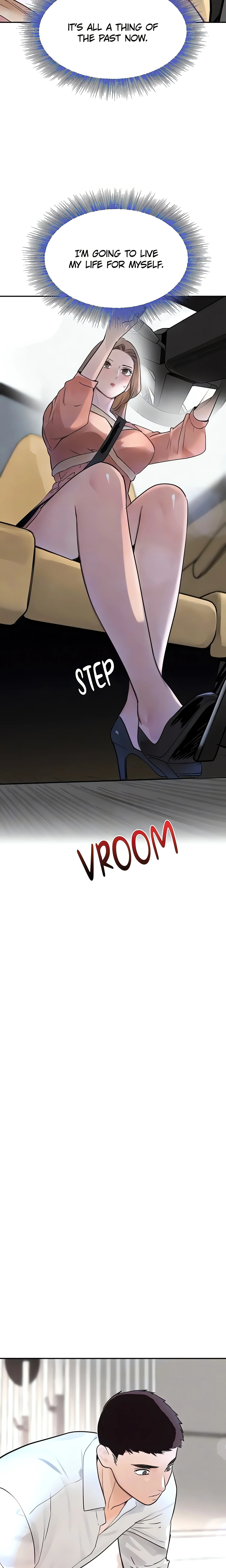 Boss’s Daughter (Official) chapter 17 page 9