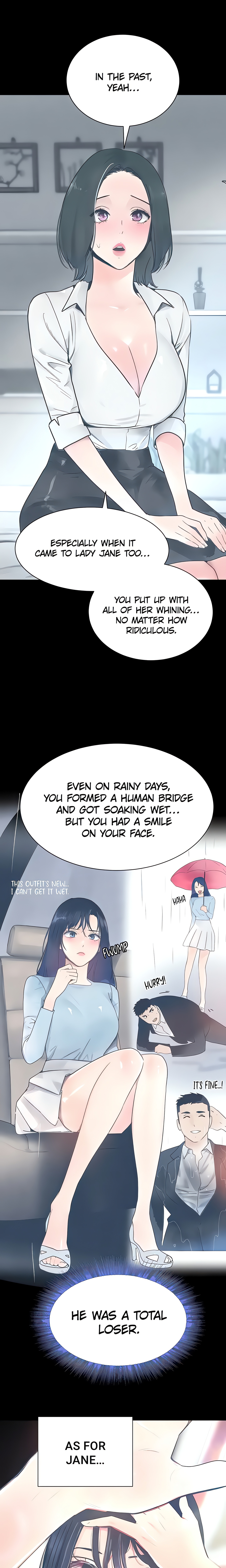 Boss’s Daughter (Official) chapter 17 page 11