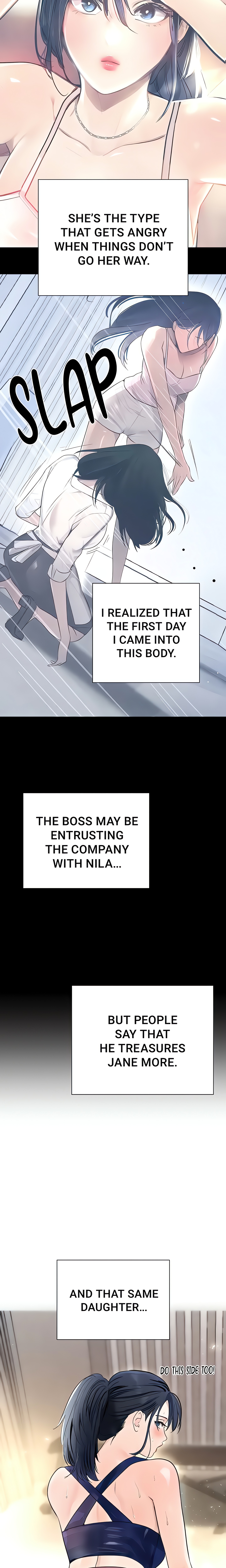 Boss’s Daughter (Official) chapter 17 page 12